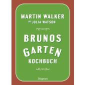Brunos Gartenkochbuch, Walker, Martin/Watson, Julia, Diogenes Verlag AG, EAN/ISBN-13: 9783257070903