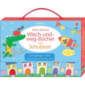 Meine liebsten Wisch-und-weg-Bücher zum Schulstart, Usborne Verlag, EAN/ISBN-13: 9781782327790