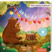 Mein liebstes Pustebuch - Ich hab dich lieb!, Höck, Maria, Ars Edition, EAN/ISBN-13: 9783845848549