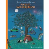 Nacht-Wimmelbuch, Berner, Rotraut Susanne, Gerstenberg Verlag GmbH & Co.KG, EAN/ISBN-13: 9783836961806
