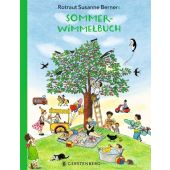 Sommer-Wimmelbuch, Berner, Rotraut Susanne, Gerstenberg Verlag GmbH & Co.KG, EAN/ISBN-13: 9783836961783
