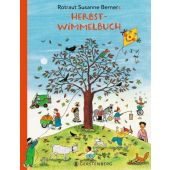 Herbst-Wimmelbuch, Berner, Rotraut Susanne, Gerstenberg Verlag GmbH & Co.KG, EAN/ISBN-13: 9783836961790