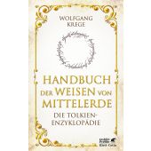 Handbuch der Weisen von Mittelerde, Krege, Wolfgang, Klett-Cotta, EAN/ISBN-13: 9783608987508
