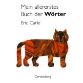 Mein allererstes Buch der Wörter, Carle, Eric, Gerstenberg Verlag GmbH & Co.KG, EAN/ISBN-13: 9783836951821