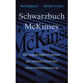 Schwarzbuch McKinsey, Bogdanich, Walt/Forsythe, Michael, Econ Verlag, EAN/ISBN-13: 9783430210355