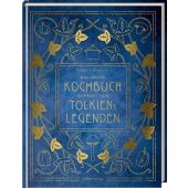 Tolkien - Das Kochbuch, Tuesley Anderson, Robert, Hölker, Wolfgang Verlagsteam, EAN/ISBN-13: 9783881172462