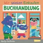 Buchladen, Holtfreter, Nastja, Carlsen Verlag GmbH, EAN/ISBN-13: 9783551172174