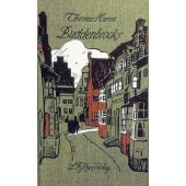 Buddenbrooks, Mann, Thomas, Fischer, S. Verlag GmbH, EAN/ISBN-13: 9783103481242