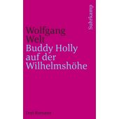 Buddy Holly auf der Wilhelmshöhe, Welt, Wolfgang, Suhrkamp, EAN/ISBN-13: 9783518457764
