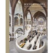Büchertempel, Die Gestalten Verlag GmbH & Co.KG, EAN/ISBN-13: 9783967040258