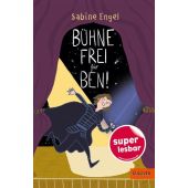 Bühne frei für Ben!, Engel, Sabine, Gulliver Verlag, EAN/ISBN-13: 9783407754790