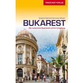 Bukarest, Hannover Moser, Birgitta Gabriela, Trescher Verlag, EAN/ISBN-13: 9783897943827