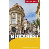 Bukarest, Hannover Moser, Birgitta Gabriela, Trescher Verlag, EAN/ISBN-13: 9783897945302