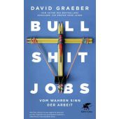 Bullshit Jobs, Graeber, David, Klett-Cotta, EAN/ISBN-13: 9783608982459