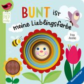 Bunt ist meine Lieblingsfarbe, Ravensburger Buchverlag, EAN/ISBN-13: 9783473438174