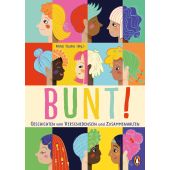 Bunt!, Penguin Junior, EAN/ISBN-13: 9783328301981