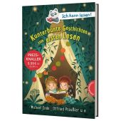 Ich kann lesen!: Kunterbunte Geschichten zum ersten Lesen, Thienemann Verlag GmbH, EAN/ISBN-13: 9783522185967