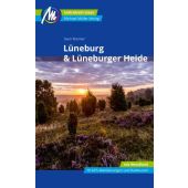 Lüneburg & Lüneburger Heide, Bremer, Sven, Michael Müller Verlag, EAN/ISBN-13: 9783956549946