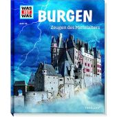 Burgen - Zeugen des Mittelalters, Schaller, Andrea, Tessloff Medien Vertrieb GmbH & Co. KG, EAN/ISBN-13: 9783788620844