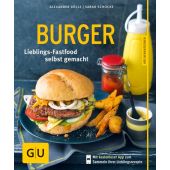 Burger, Dölle, Alexander/Schocke, Sarah/Rynio, Jörn, Gräfe und Unzer, EAN/ISBN-13: 9783833839627