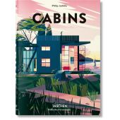 Cabins, Jodidio, Philip, Taschen Deutschland GmbH, EAN/ISBN-13: 9783836565011