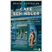Café Schindler, Schindler, Meriel, Berlin Verlag GmbH - Berlin, EAN/ISBN-13: 9783827014528