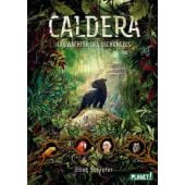 Caldera 1: Die Wächter des Dschungels, Schrefer, Eliot, Planet!, EAN/ISBN-13: 9783522506069