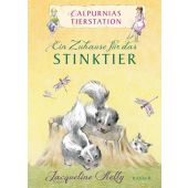 Calpurnias Tierstation - Ein Zuhause für das Stinktier, Kelly, Jacqueline, EAN/ISBN-13: 9783446258891