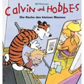 Calvin und Hobbes - Die Rache des kleinen Mannes, Watterson, Bill, Carlsen Verlag GmbH, EAN/ISBN-13: 9783551786159