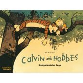 Calvin und Hobbes - Ereignisreiche Tage, Watterson, Bill, Carlsen Verlag GmbH, EAN/ISBN-13: 9783551786180