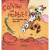 Calvin und Hobbes - Irre Viecher aus dem All, Watterson, Bill, Carlsen Verlag GmbH, EAN/ISBN-13: 9783551786142