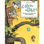 Calvin und Hobbes - Von Ferien, Fischen und fiesen Mädchen, Watterson, Bill, Carlsen Verlag GmbH, EAN/ISBN-13: 9783551786579