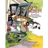 Calvin und Hobbes - Von Monstern, Mädchen und besten Freunden, Watterson, Bill, Carlsen Verlag GmbH, EAN/ISBN-13: 9783551786289