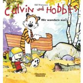 Calvin und Hobbes - Wir wandern aus!, Watterson, Bill, Carlsen Verlag GmbH, EAN/ISBN-13: 9783551786135