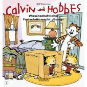 Calvin und Hobbes - Wissenschaftlicher Fortschritt macht 'Boing', Watterson, Bill, EAN/ISBN-13: 9783551786166