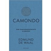 Camondo, de Waal, Edmund, Zsolnay Verlag Wien, EAN/ISBN-13: 9783552072572