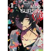 Can't Stop Cursing You 1, Koba, Kensuke, Carlsen Verlag GmbH, EAN/ISBN-13: 9783551024855