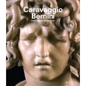 Caravaggio und Bernini, Prestel Verlag, EAN/ISBN-13: 9783791359205