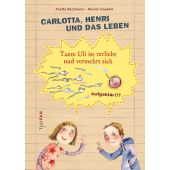 Carlotta, Henri und das Leben, Beckmann, Anette, Tulipan Verlag GmbH, EAN/ISBN-13: 9783864292910