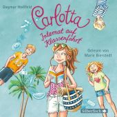 Carlotta, Internat auf Klassenfahrt, Hoßfeld, Dagmar, Silberfisch, EAN/ISBN-13: 9783867425889