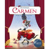 Carmen, Eisenburger, Doris, Betz, Annette Verlag, EAN/ISBN-13: 9783219118025