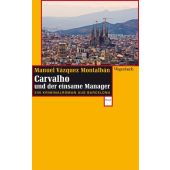 Carvalho und der einsame Manager, Vázquez Montalbán, Manuel, Wagenbach, Klaus Verlag, EAN/ISBN-13: 9783803127013