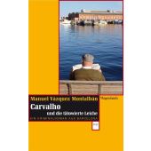 Carvalho und die tätowierte Leiche, Vázquez Montalbán, Manuel, Wagenbach, Klaus Verlag, EAN/ISBN-13: 9783803126948