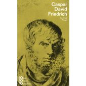 Caspar David Friedrich, Fiege, Gertrud, Rowohlt Verlag, EAN/ISBN-13: 9783499502521