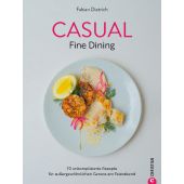 Casual Fine Dining, Dietrich, Fabian, Christian Verlag, EAN/ISBN-13: 9783959618182