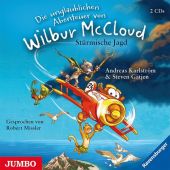 Die unglaublichen Abenteuer von Wilbur McCloud - Stürmische Jagd, Jumbo Neue Medien & Verlag GmbH, EAN/ISBN-13: 9783833735851