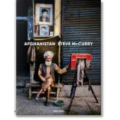 Steve McCurry. Afghanistan, McCurry, Steve, Taschen Deutschland GmbH, EAN/ISBN-13: 9783836569361