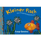 Kleiner Fisch. Ein Fingerpuppenbuch, Cousins, Lucy, Fischer Sauerländer, EAN/ISBN-13: 9783737356466