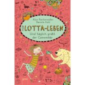 Mein Lotta-Leben - Und täglich grüßt der Camembär, Pantermüller, Alice, Arena Verlag, EAN/ISBN-13: 9783401600383