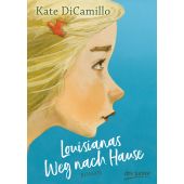 Louisianas Weg nach Hause, DiCamillo, Kate, dtv Verlagsgesellschaft mbH & Co. KG, EAN/ISBN-13: 9783423762878
